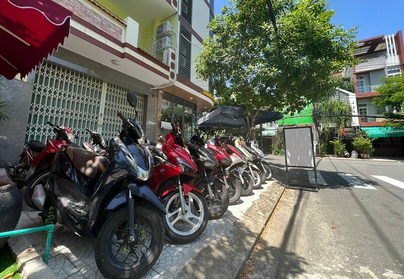 cho thuê xe máy đà nẵng sơn trà