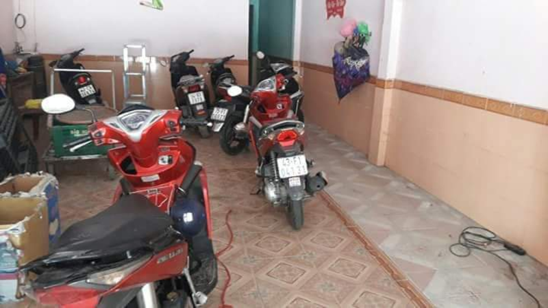thuê xe máy gần bến xe khách đà nẵng