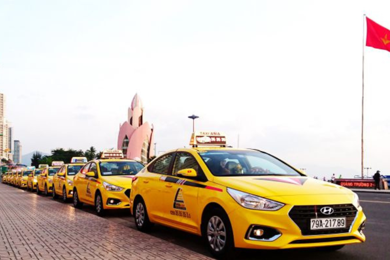 taxi Nha Trang sân bay
