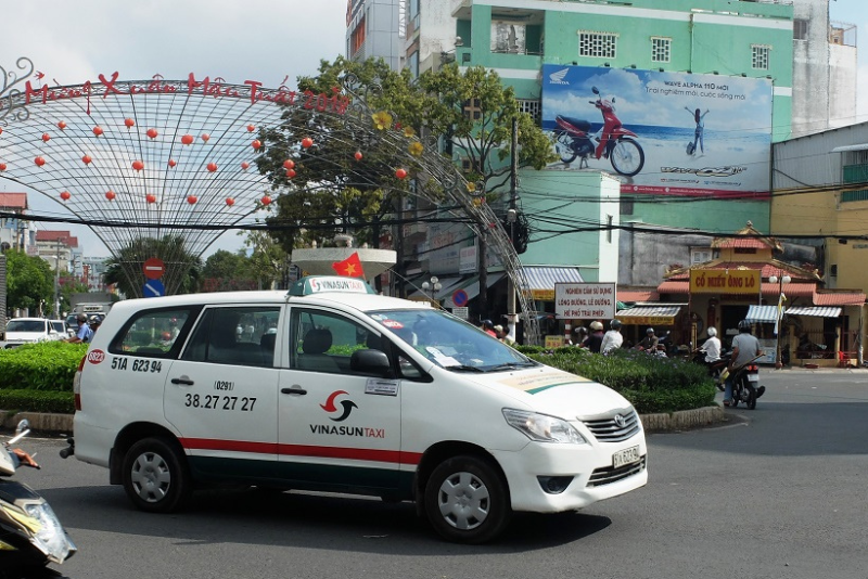 taxi Nha Trang sân bay
