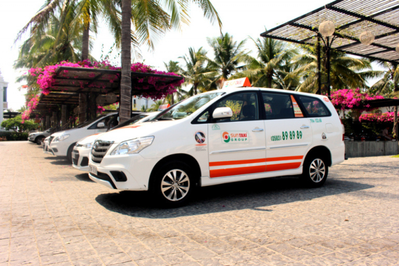 taxi Nha Trang sân bay