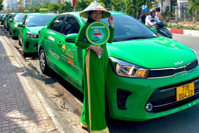 taxi Nha Trang sân bay