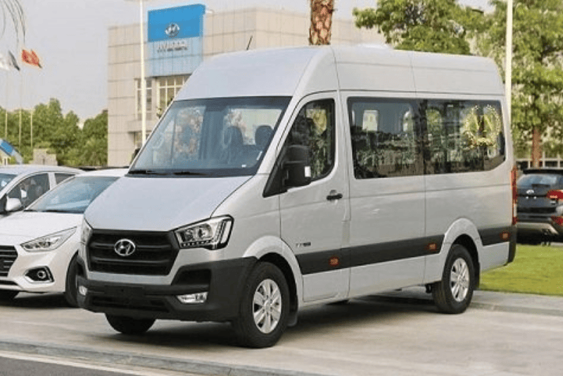 thuê xe 16 chỗ Nha Trang