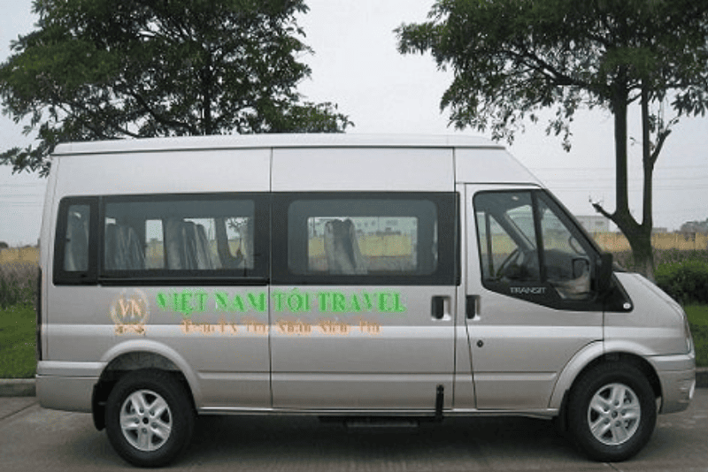 thuê xe 16 chỗ Nha Trang