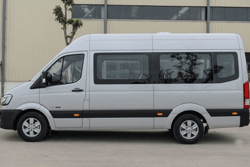 thuê xe 16 chỗ Nha Trang