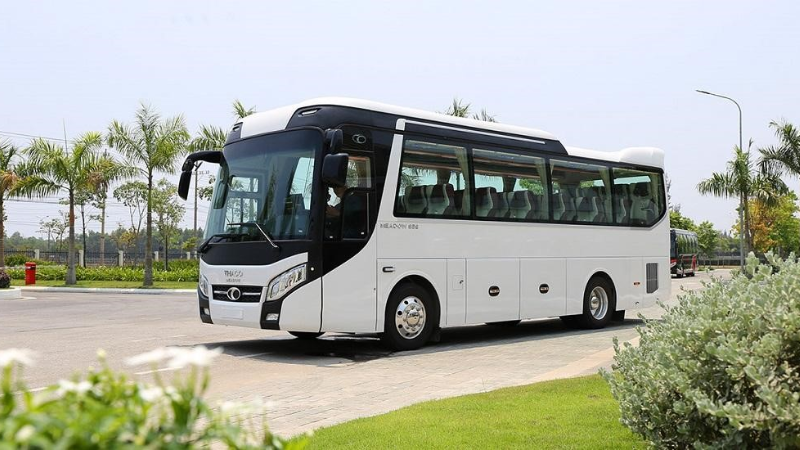 thuê xe 29 chỗ nha trang