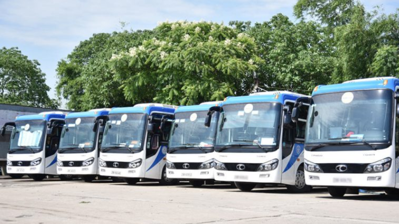 thuê xe 29 chỗ nha trang