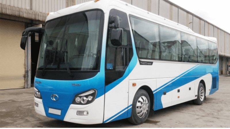 thuê xe 35 chỗ Nha Trang