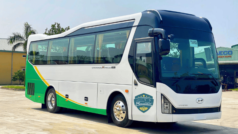 dịch vụ cho thuê xe 35 chỗ nha trang