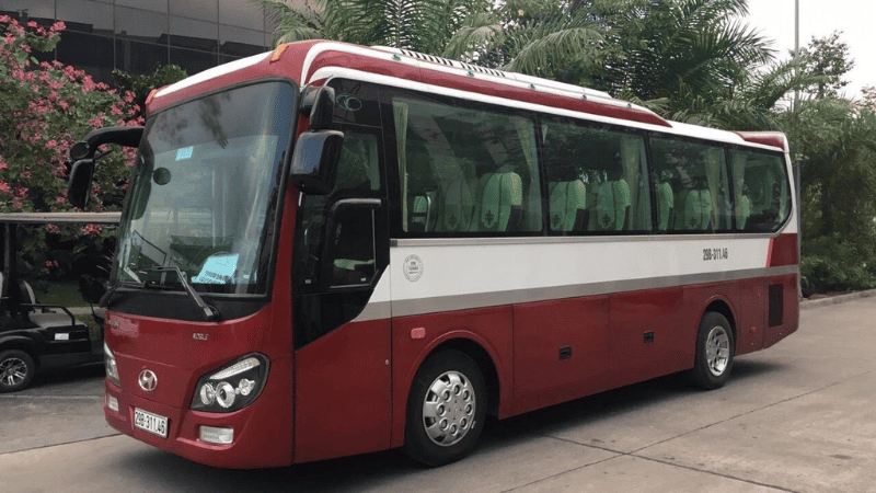thuê xe 35 chỗ nha trang