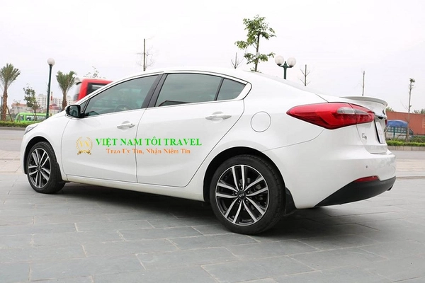 thuê xe 4 chỗ nha trang