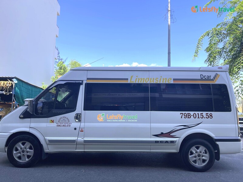 thuê xe 7 chỗ nha trang