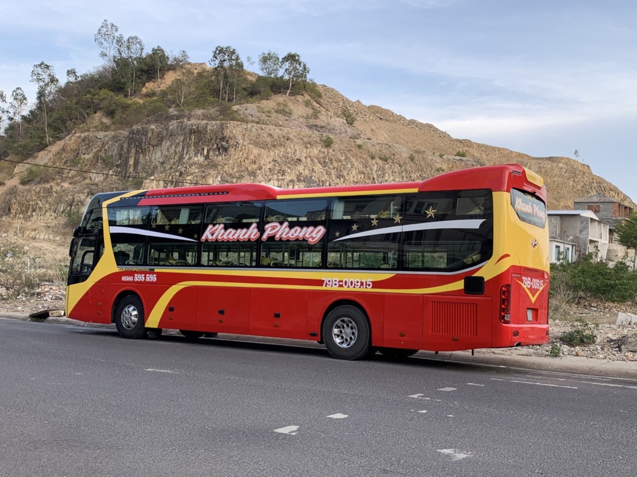 xe nha trang đà lạt khanh phong