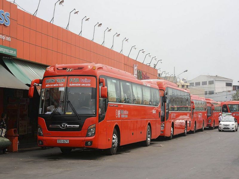 đà lạt đi nha trang xe phương trang