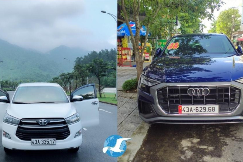 thuê xe Đà Nẵng đi Bà Nà Hills