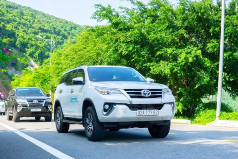 thuê xe Đà Nẵng đi Bà Nà Hills