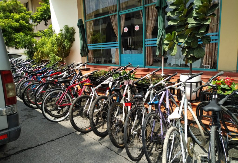 Thuê xe đạp Nha Trang Thuê xe đạp Nha Trang