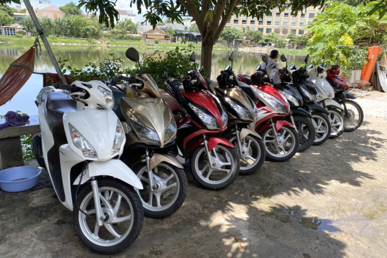 thuê xe máy cẩm lệ đà nẵng