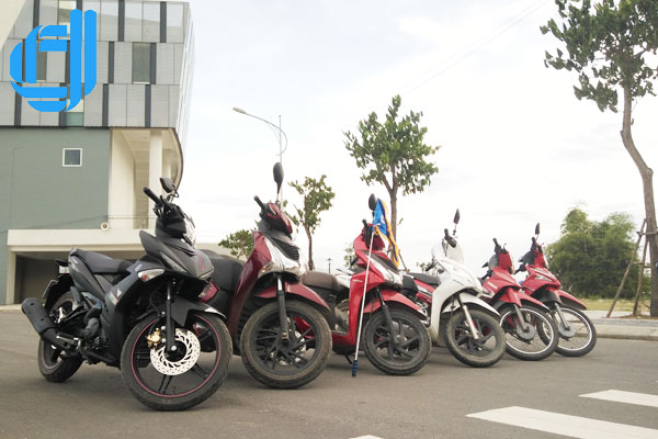 thuê xe máy cẩm lệ đà nẵng