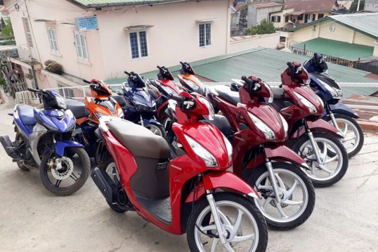 thuê xe máy cẩm lệ đà nẵng