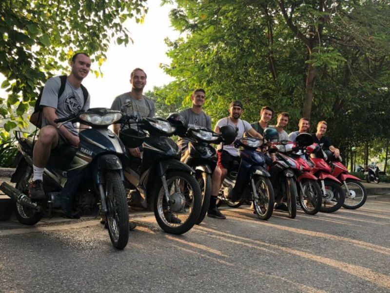 nơi cho thuê xe máy giá rẻ đà nẵng