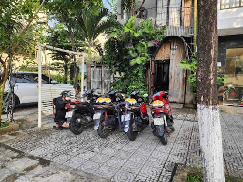 thuê xe máy Đà nẵng
