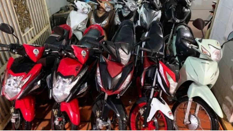 thuê xe máy hải châu đà nẵng