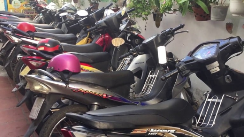 thuê xe máy hải châu đà nẵng