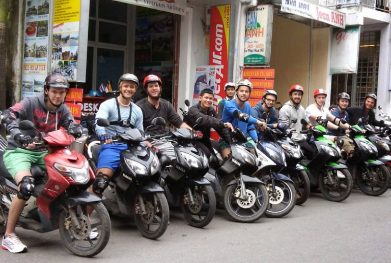 thuê xe máy Nha Trang