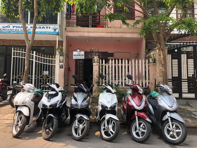 thuê xe máy Nha Trang
