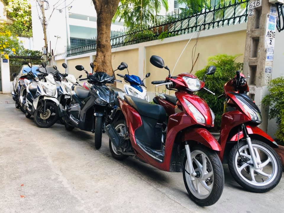 thuê xe máy Nha Trang