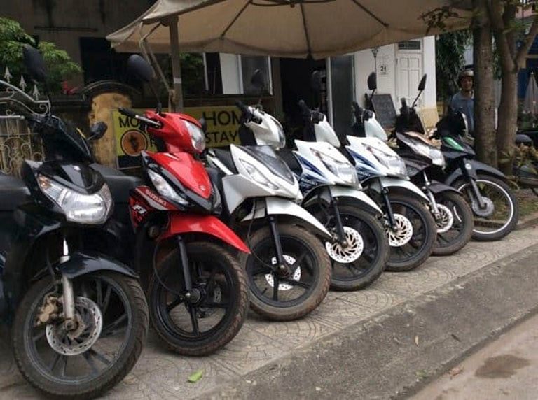 thuê xe máy thanh khê đà nẵng