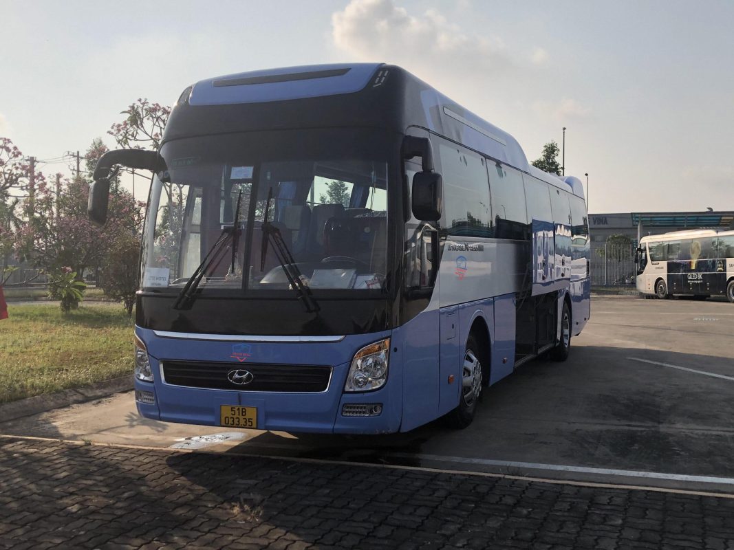 thuê xe từ sài gòn đi nha trang
