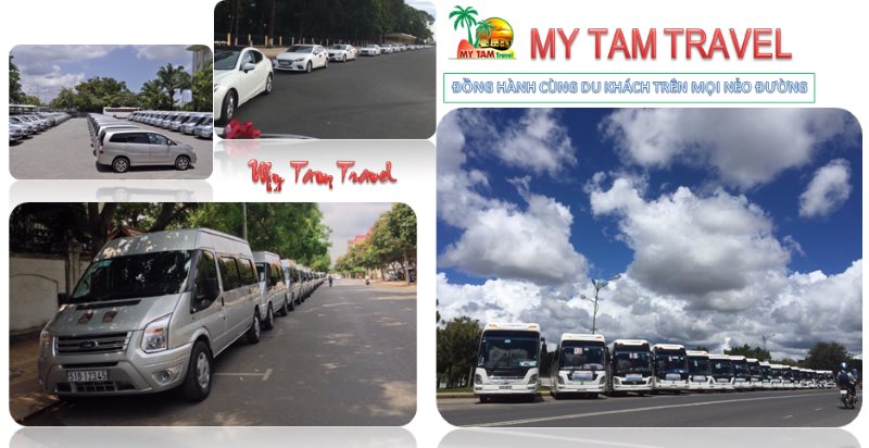 thuê xe từ sài gòn đi nha trang