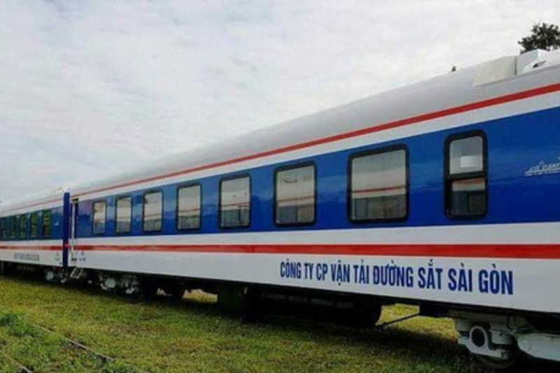 các loại tàu hỏa