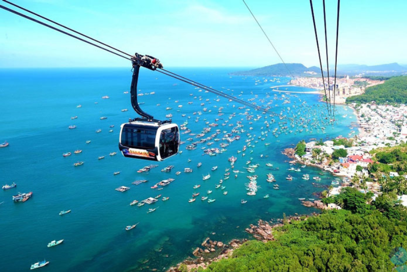 cáp treo Nha Trang