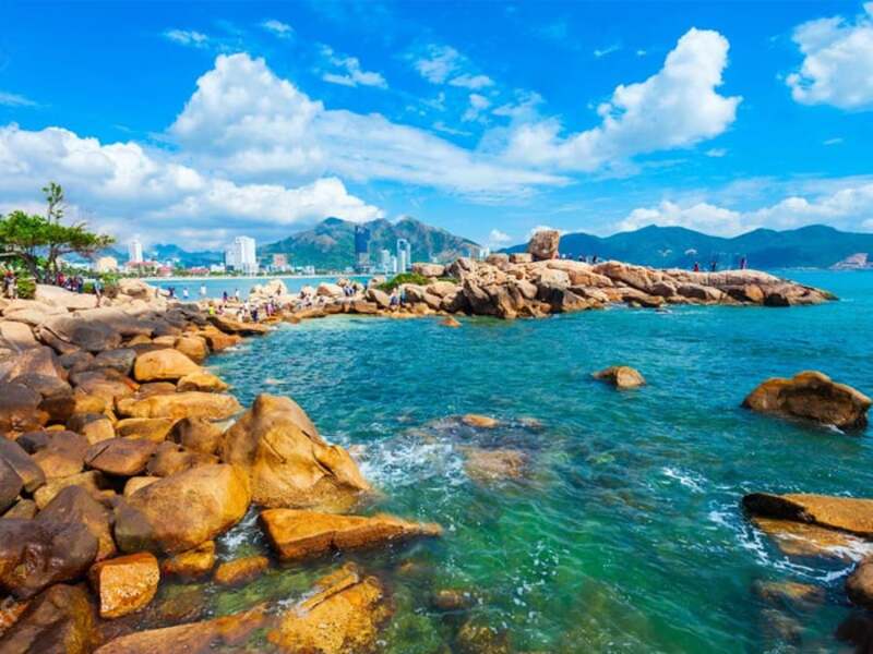 Địa điểm du lịch Nha Trang hấp dẫn