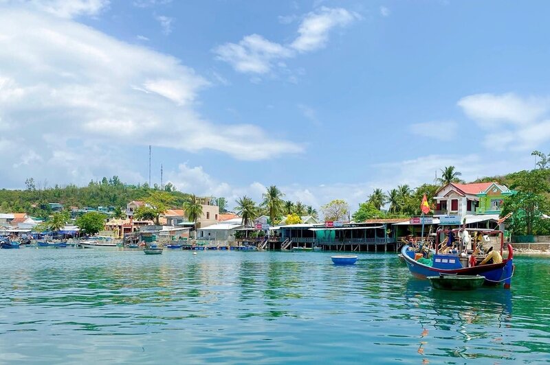 Địa điểm du lịch Nha Trang 2024