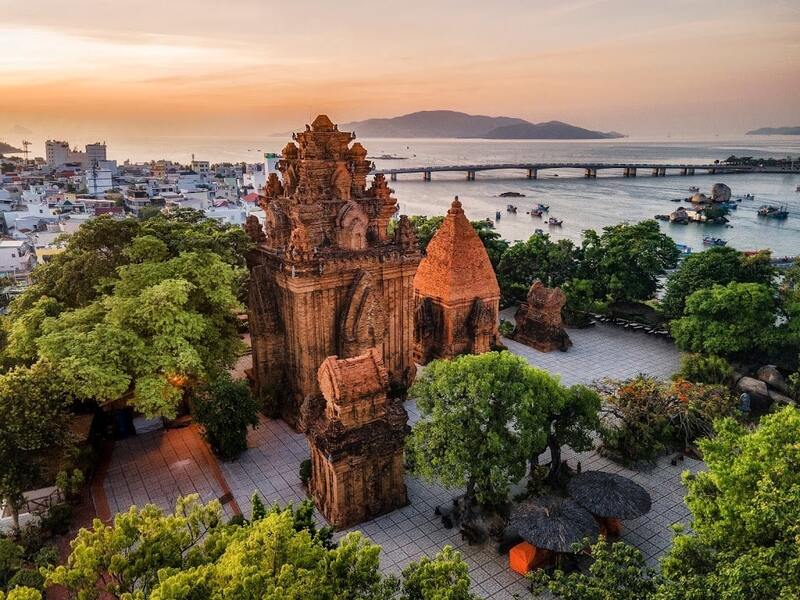 Địa điểm du lịch Nha Trang hấp dẫn