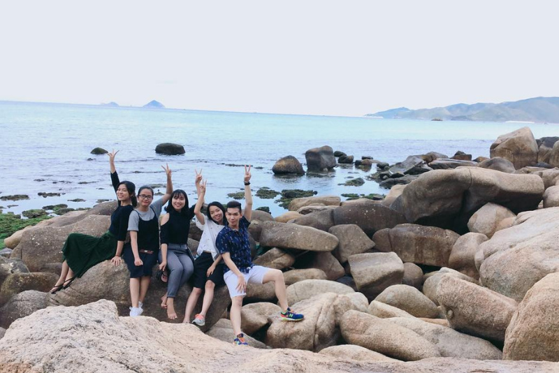 Hòn Chồng Nha Trang