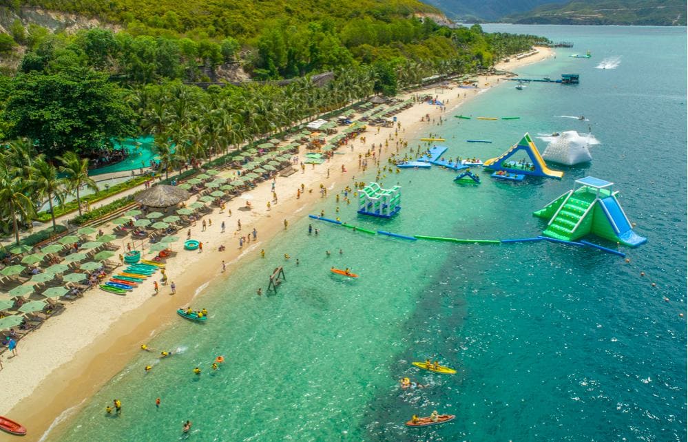 hòn tằm nha trang
