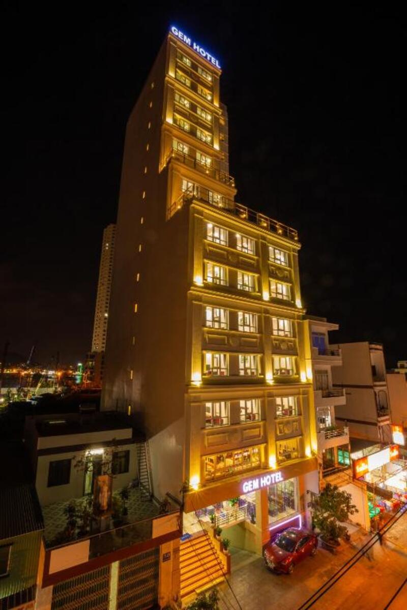 khách sạn ở nha trang