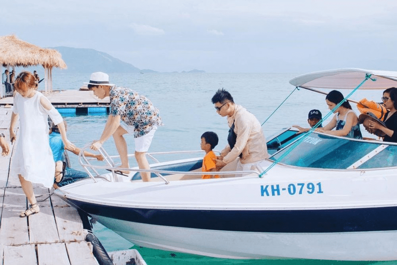 kinh nghiệm du lịch nha trang