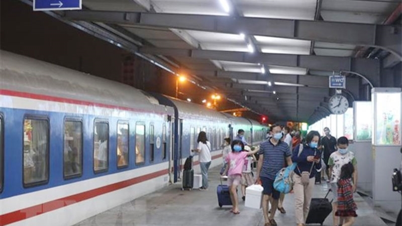 quy định khi đi tàu hỏa những quy định khi đi tàu hỏa