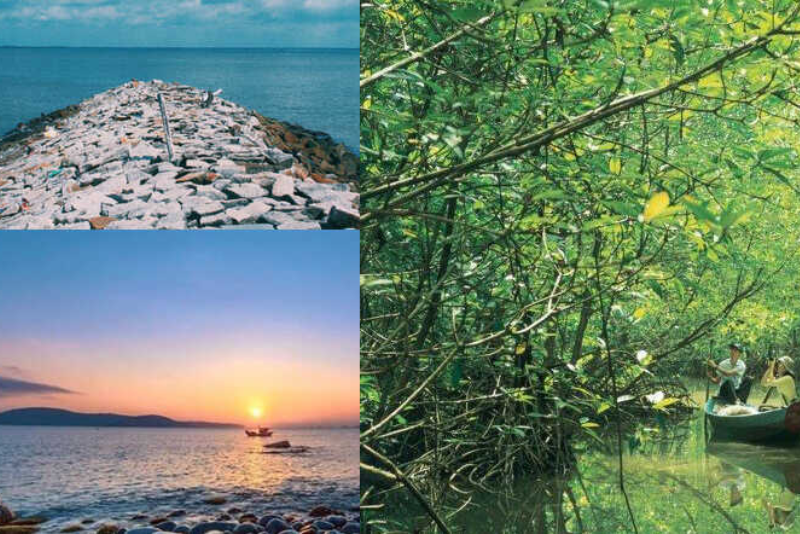 tháng 10 nên đi du lịch ở đâu Việt Nam