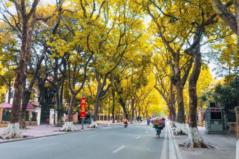 tháng 10 nên đi du lịch ở đâu Việt Nam