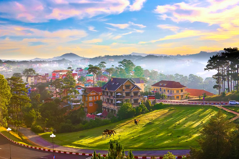 tháng 10 nên đi du lịch ở đâu Việt Nam