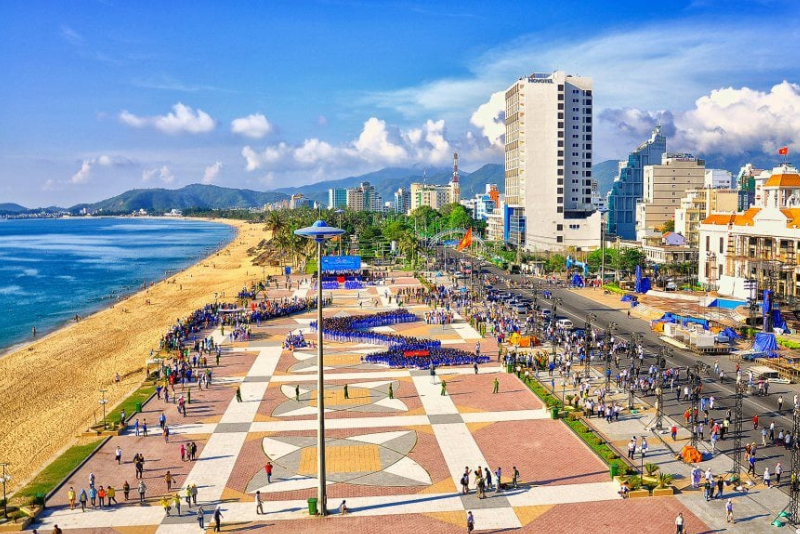 tháng 10 nên đi du lịch ở đâu Việt Nam