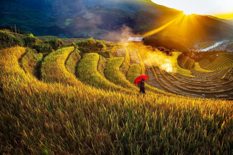 tháng 10 nên đi du lịch ở đâu Việt Nam