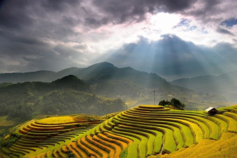 tháng 10 nên đi du lịch ở đâu Việt Nam